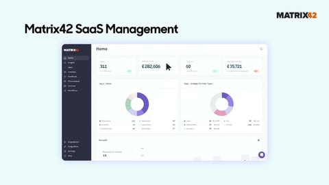 M42 SaaS Management