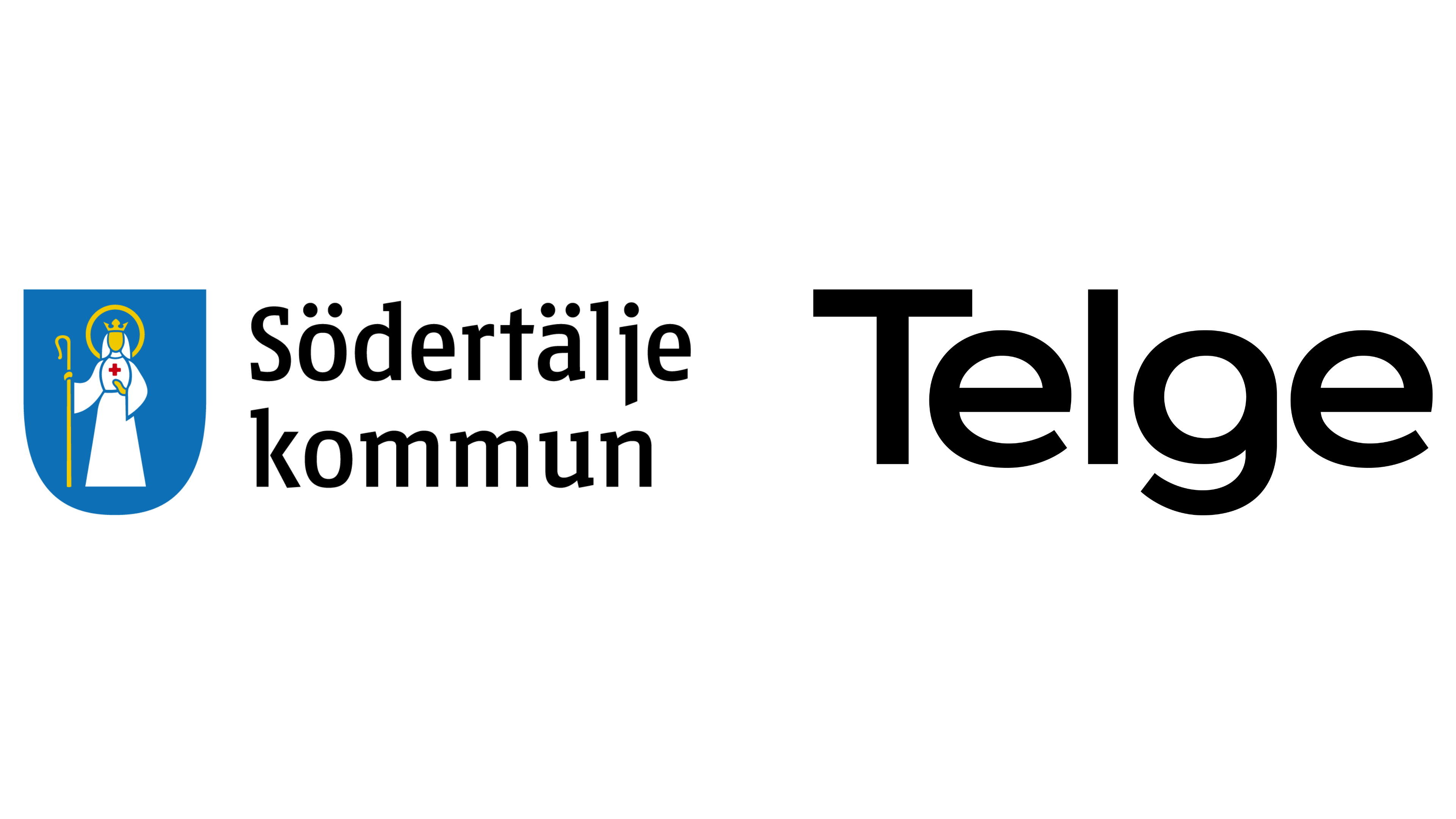 Södertälje Kommun och Telge logotyp